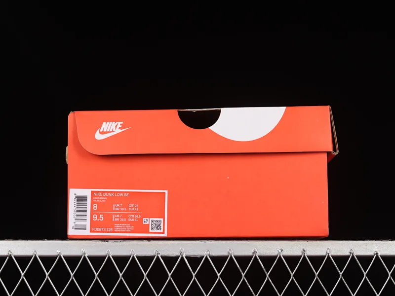 All Categories Nk SB Dunk Series Nk SB Dunk Low Low-top sneakers Nk Dunk Low "Sanddrift" New wheat color SB low-top casual sneakers FD0873-126